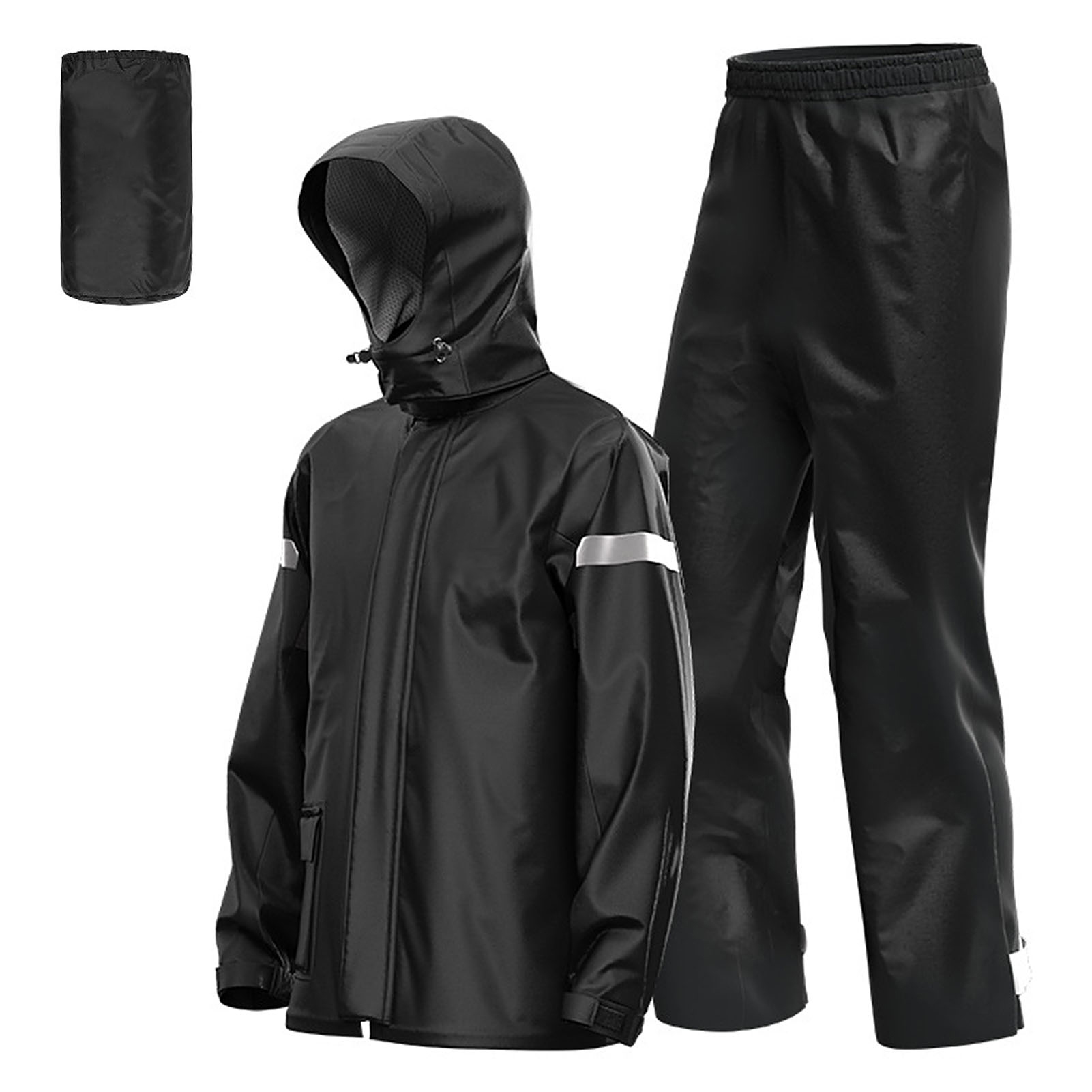Cycling Gear Jacket - Traje de Lluvia para Motocicleta para