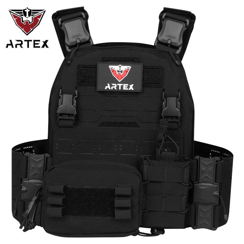 Cycling Gear In Winter - Chaleco de Ciclismo ARTEX 8310, Equipo