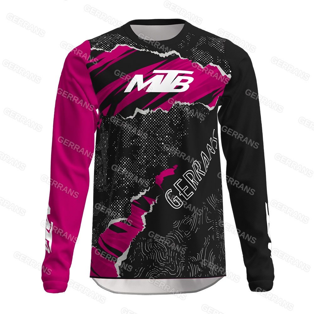 Cycling Gear Shop - Maillot de Ciclismo MTB Profesional de