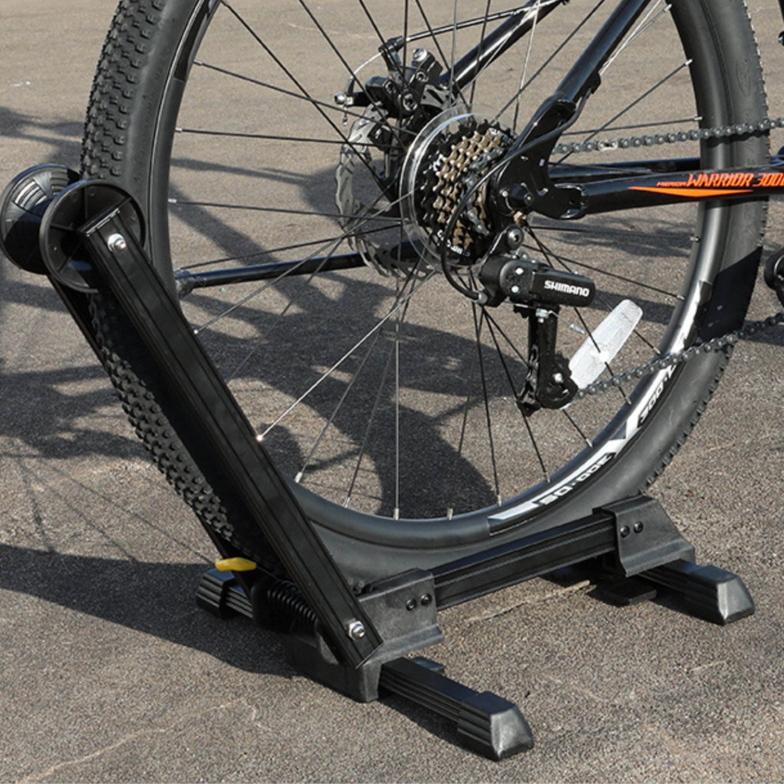 Cycling Gear Shop - 10 Soportes Dobles para Bicicleta, Soporte