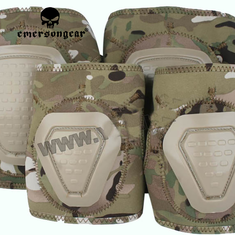 Cycling Gear In Winter - Emersongear DNI - Juego de Protectores