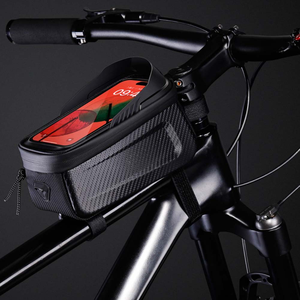 Cycling Gear Pouch - Bolsa de viga dura de EVA