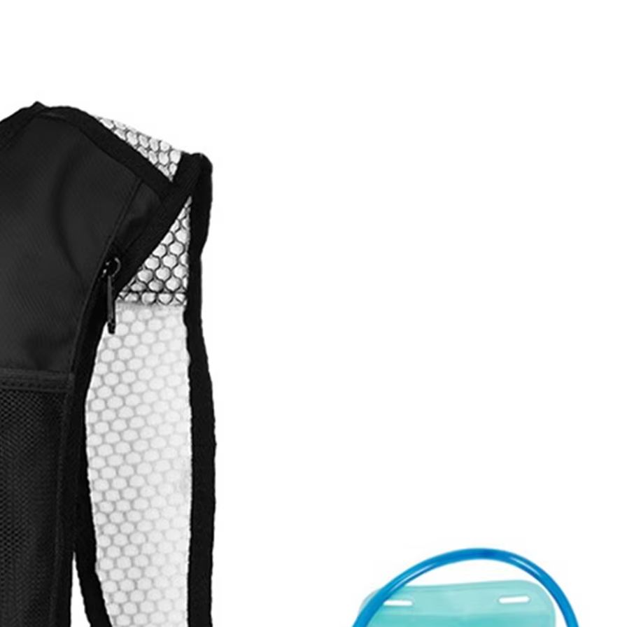 Cycling Gear Backpack - Mochila de senderismo de tela Oxford