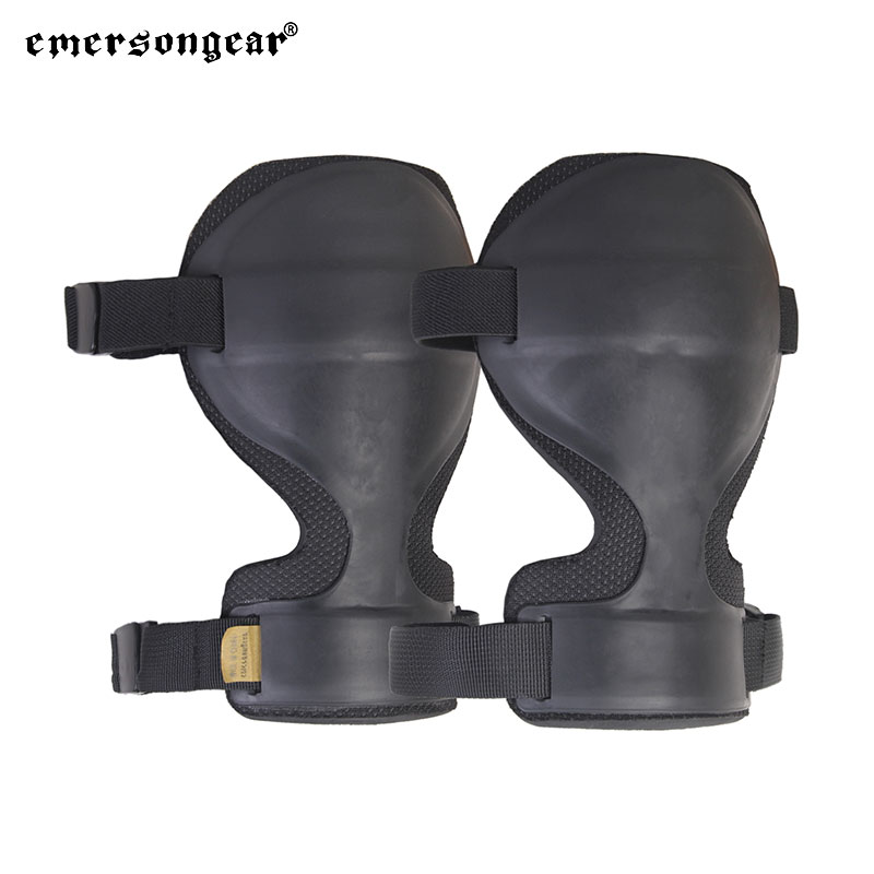 Cycling Gear In Winter - Emersongear Rodilleras de Protección Estilo ARC