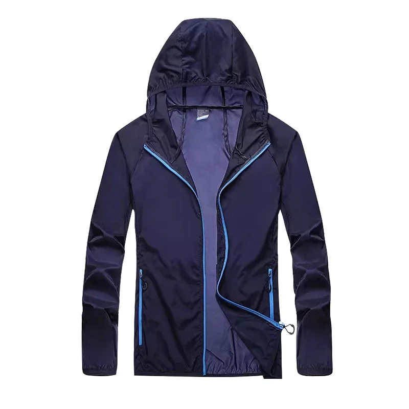 Cycling Gear Jacket - Chubasquero de Golf chaqueta ligera impermeable