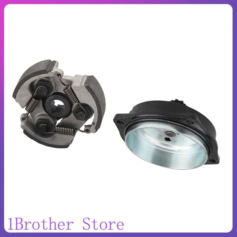 Bike Bell - Caja de Cambios para Motor de
