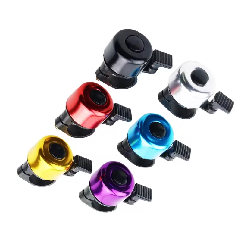 Bike Bell - Campana para Bicicleta de Montaña MTB,