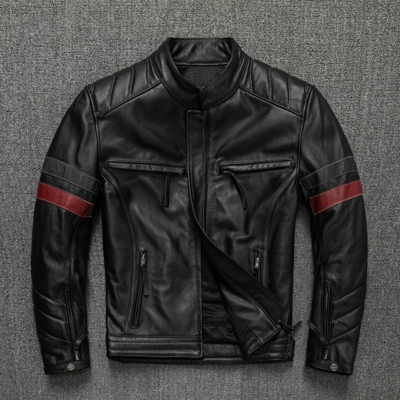 Cycling Gear Shop - Traje de motocicleta de cuero de