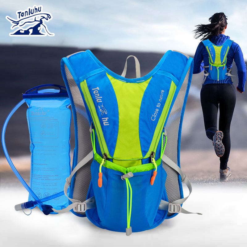 Cycling Gear Backpack - TANLUHU-mochila ultraligera para maratón al aire