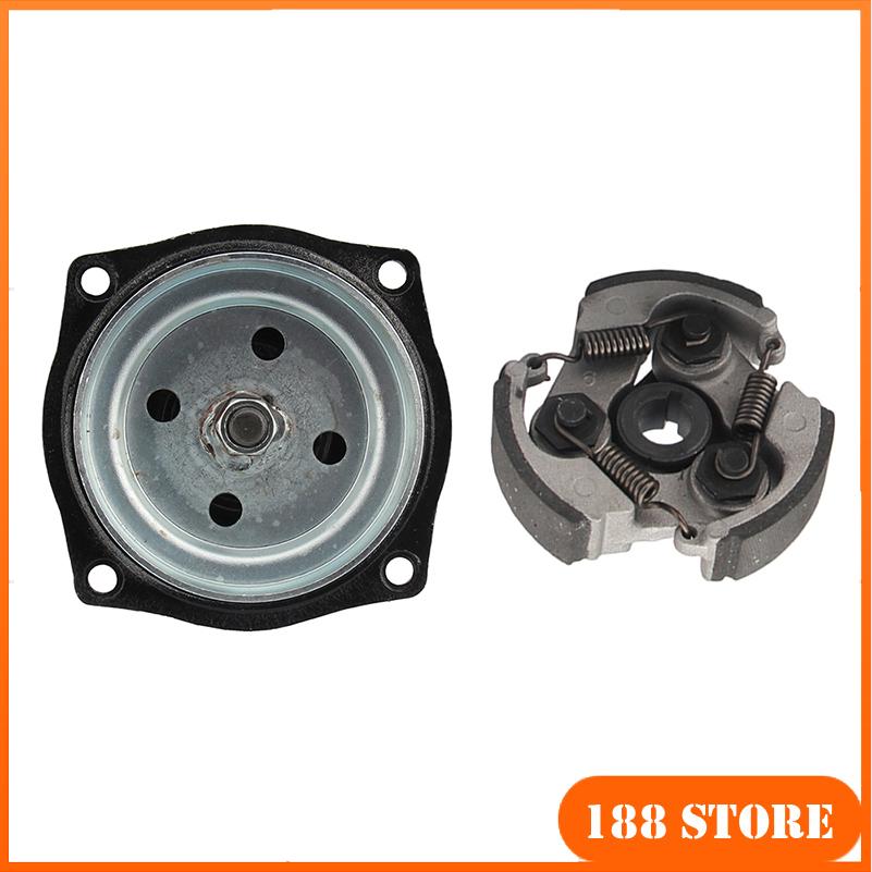 Bike Bell - 7 dientes 25H T7F 47CC 49CC
