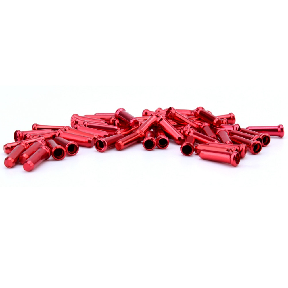 Cycling Gear Tips - 50 piezas de tapas para cables
