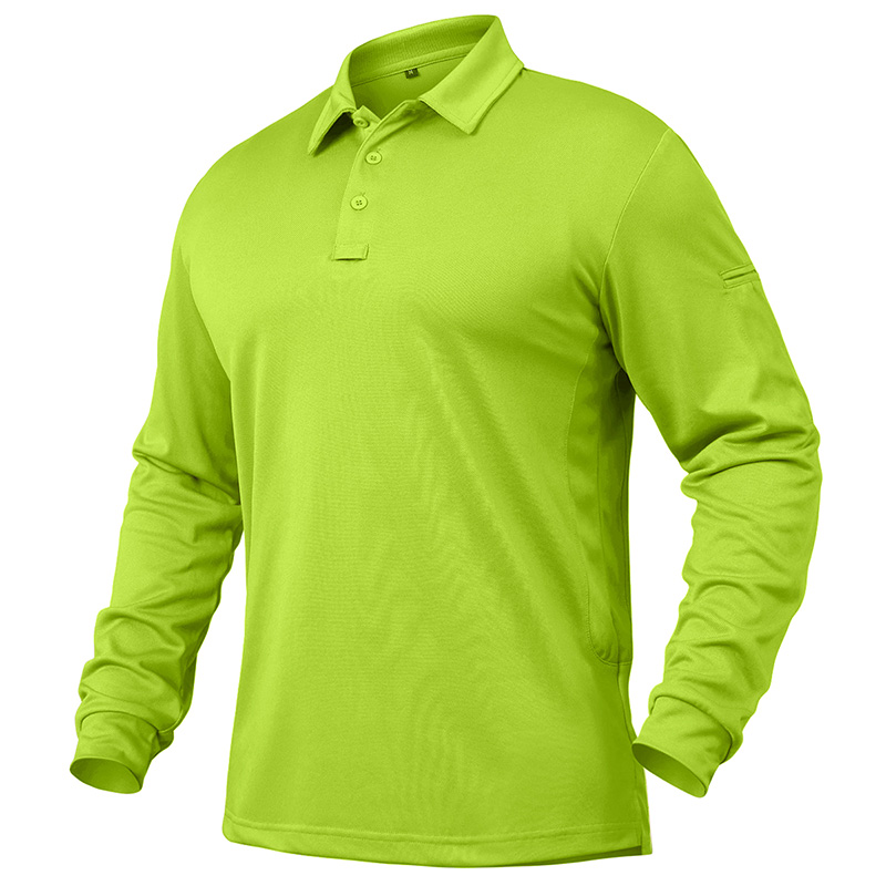 Cycling Gear Eu - Polo ligero de manga larga para