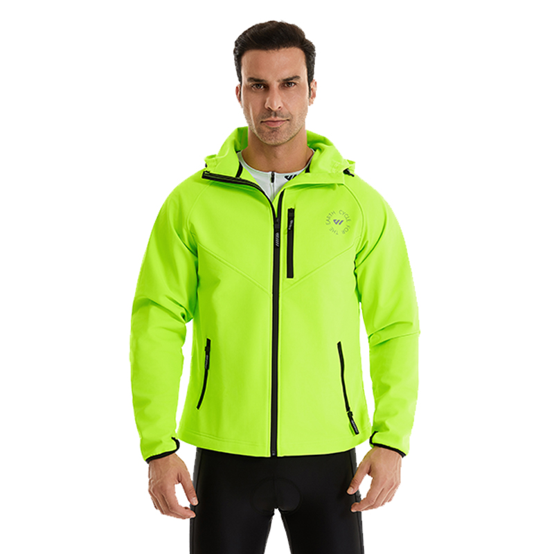 Cycling Gear Jacket - Wulibike, chaquetas de ciclismo de invierno
