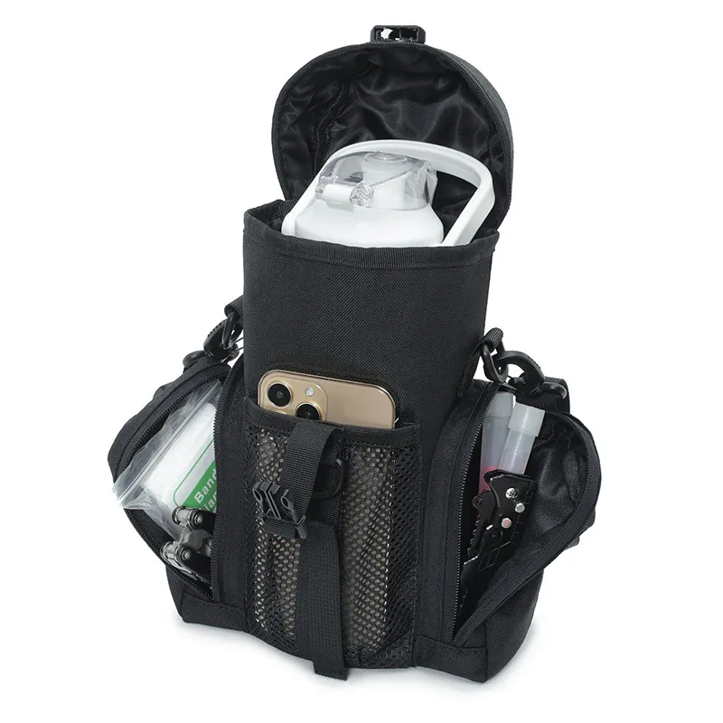 Cycling Gear Pouch - ‌ EDC-soporte para botella de agua,