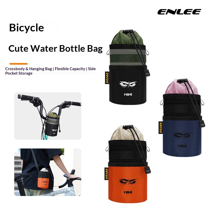 Cycling Gear Pouch - Bolsa para botella de agua para