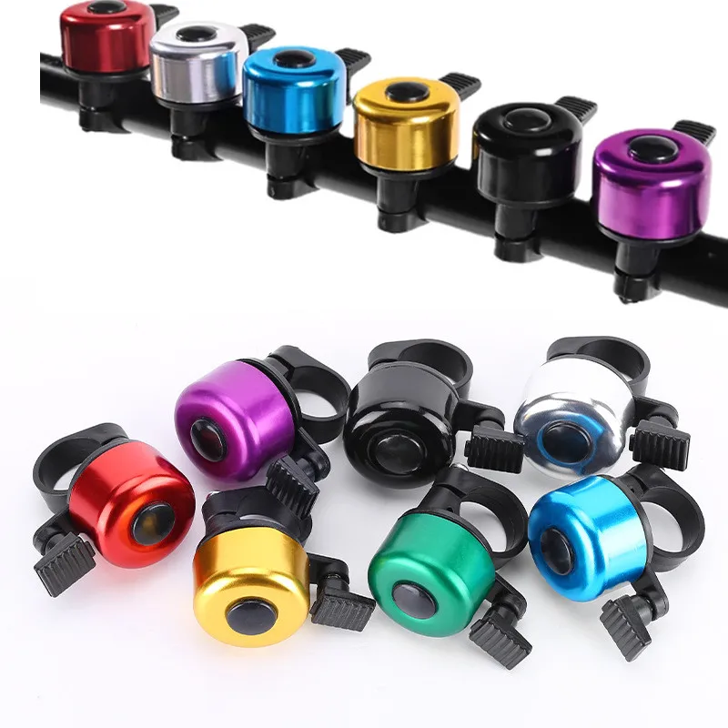 Bike Bell - Timbre pequeño de aleación de aluminio