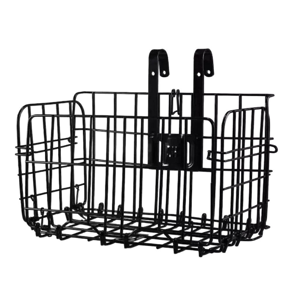Cycling Gear Shop - Cesta de bicicleta delantera y trasera