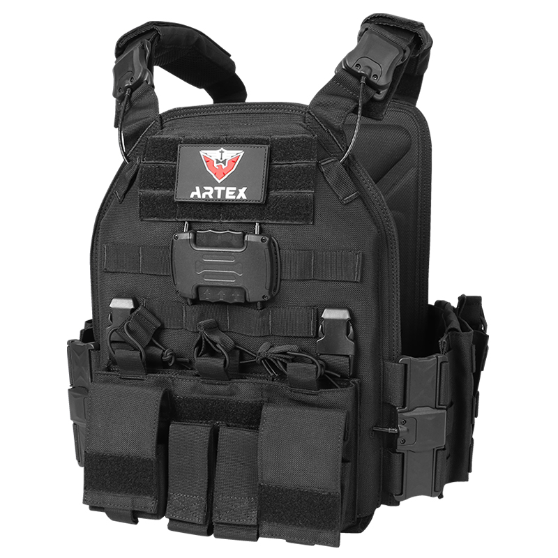 Cycling Gear In Winter - Chaleco de Ciclismo ARTEX 8026, Equipo