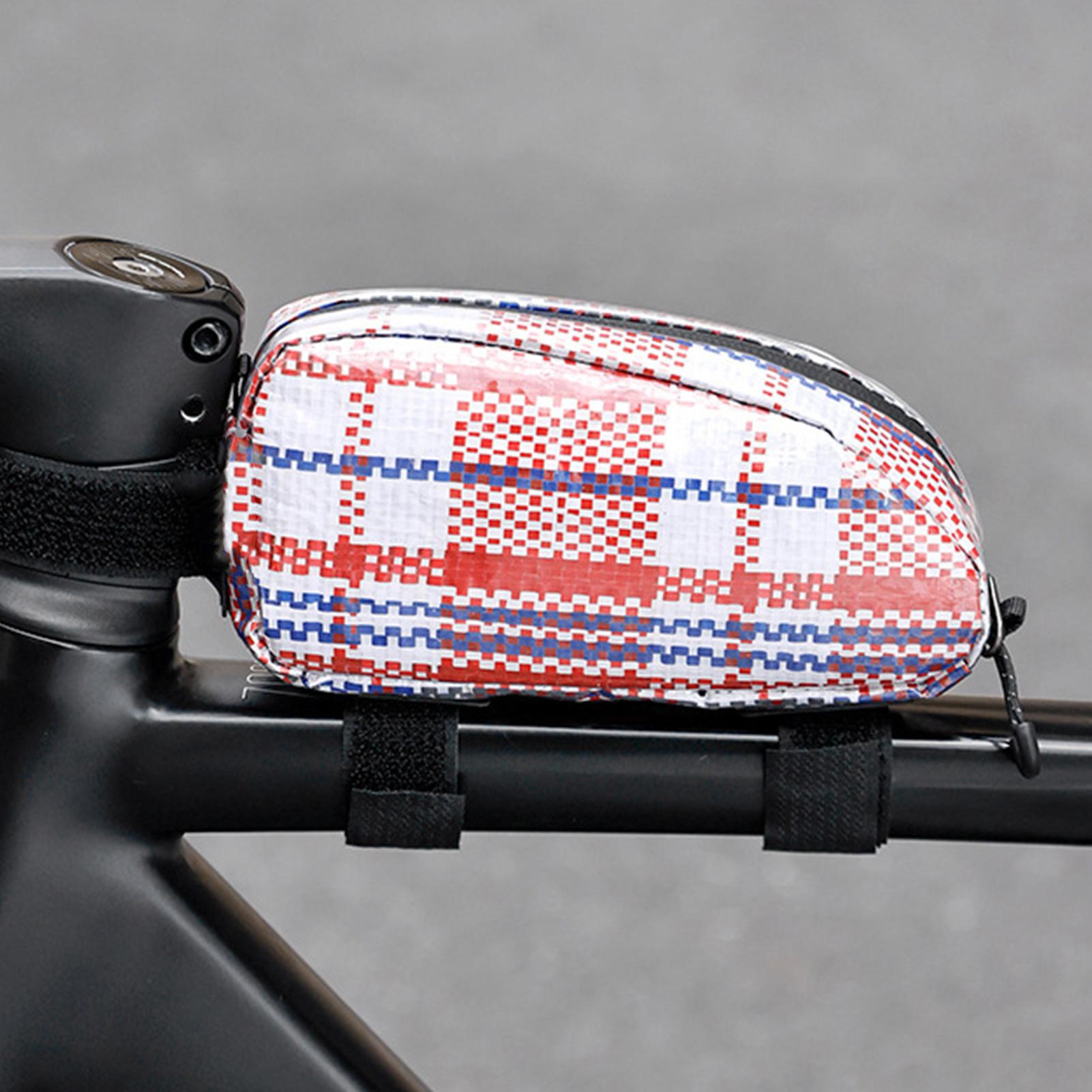 Bolsa impermeable para tubo su - Cycling Gear Pouch reseña y precio