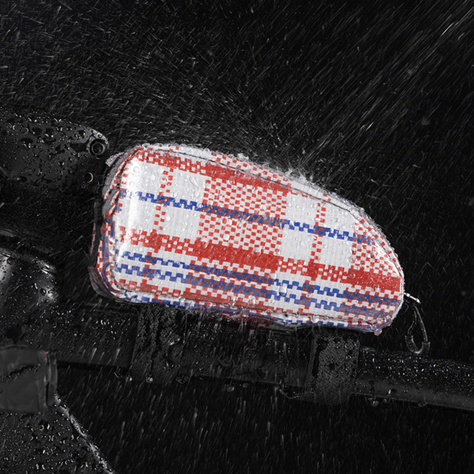 Bolsa impermeable para tubo su - Cycling Gear Pouch reseña y precio