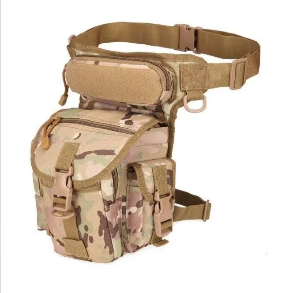 Bolsa Táctica Multifuncional p - Cycling Gear Pouch reseña y precio