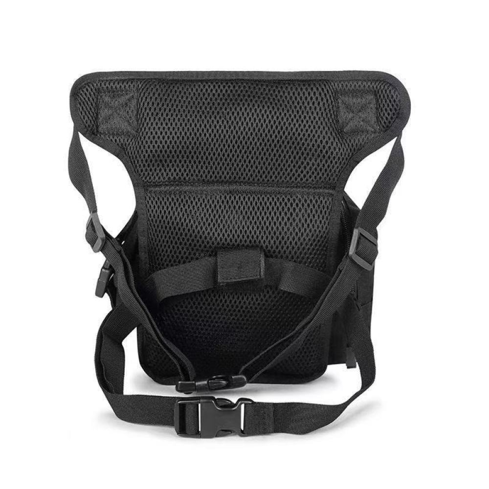 Bolsa Táctica Multifuncional p - Cycling Gear Pouch reseña y precio