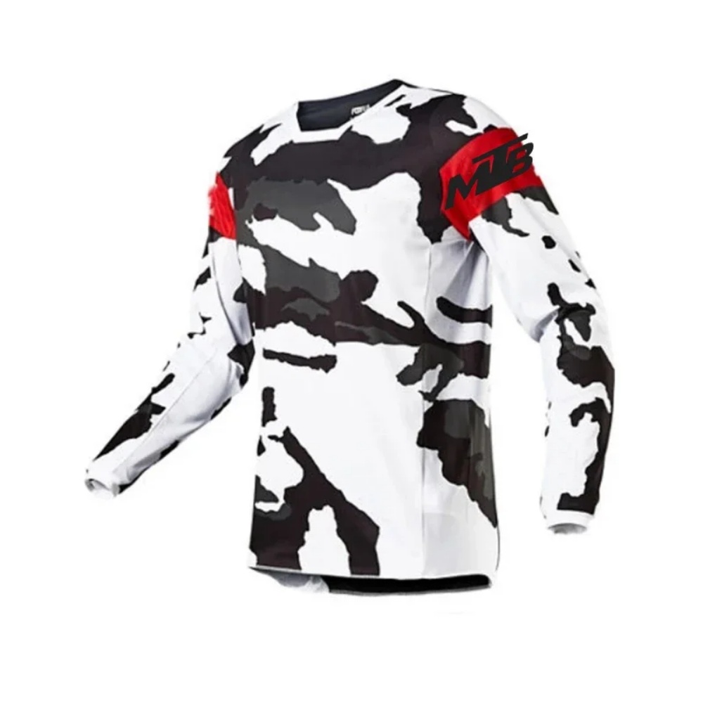 Maillot de Ciclismo MTB Profes - Cycling Gear Shop reseña y precio