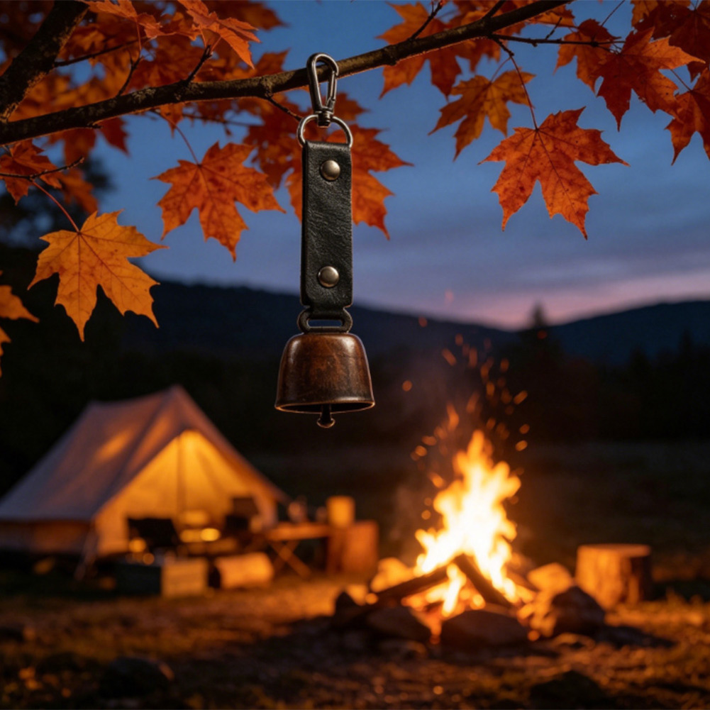 2 campanas fuertes para vacas, - Bike Bell reseña y precio