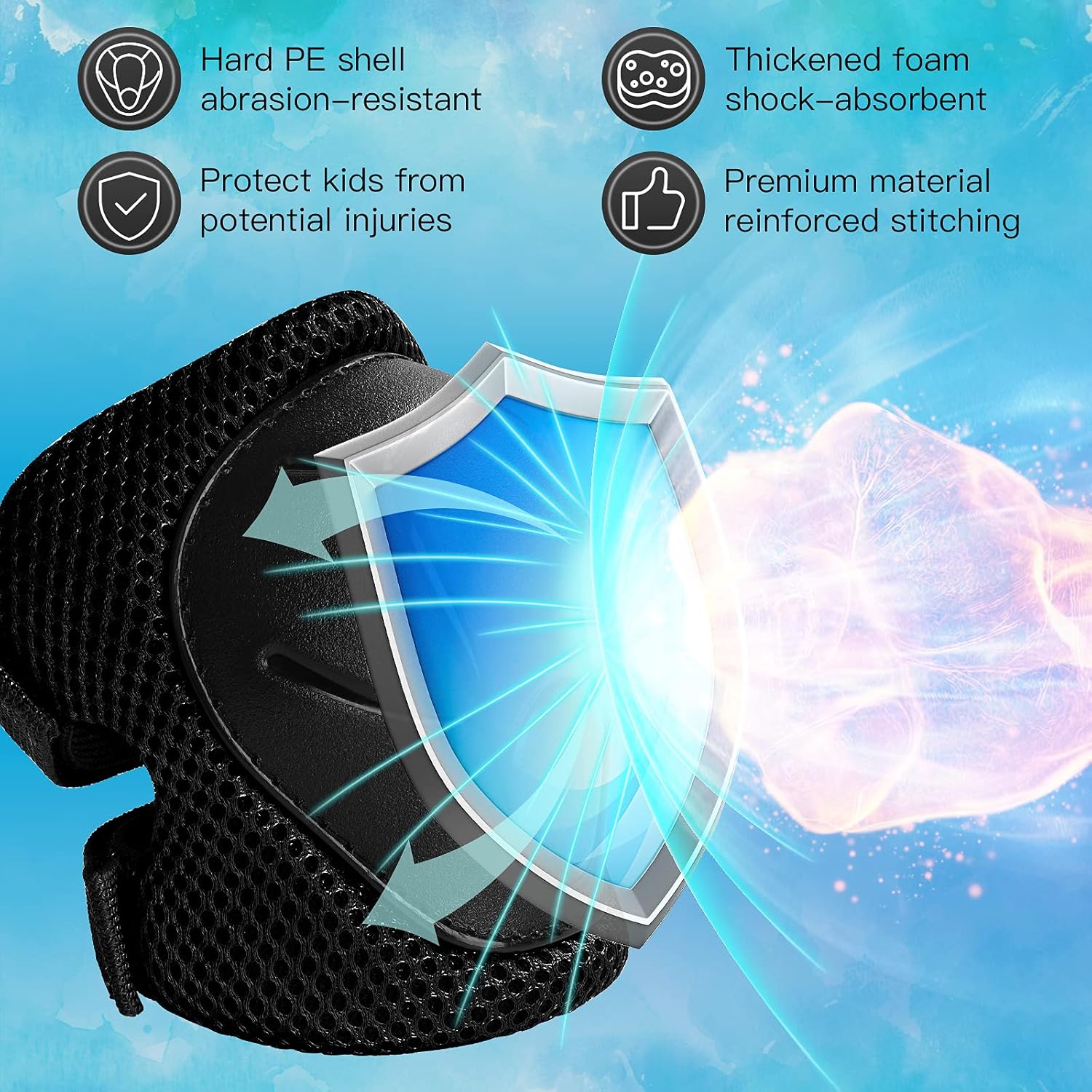 Juego de equipo de protección  - Cycling Gear Of The Year reseña y precio
