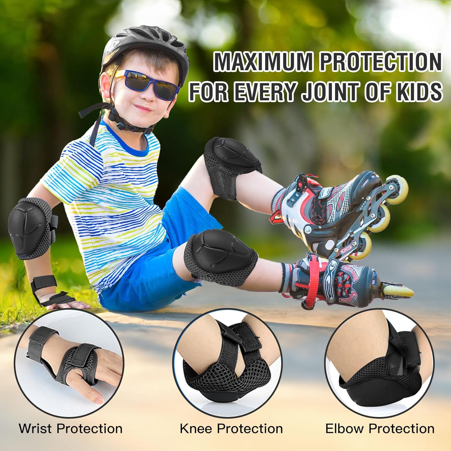 Juego de equipo de protección  - Cycling Gear Of The Year reseña y precio