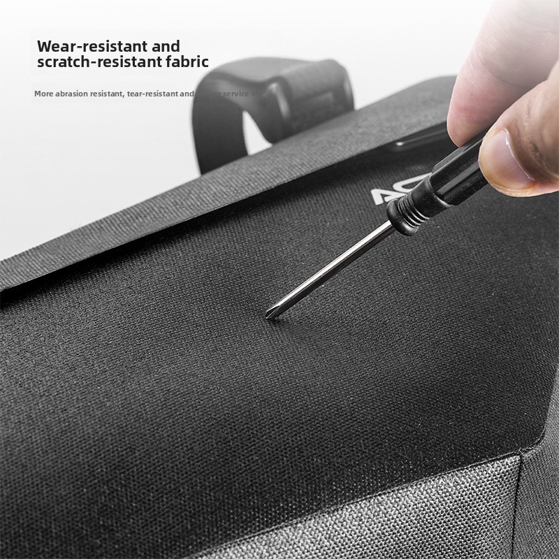 Bolsa triangular para biciclet - Cycling Gear Pouch reseña y precio