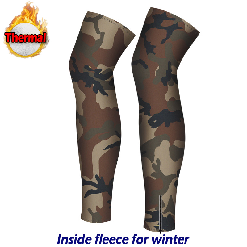 Calentadores de piernas de Cic - Cycling Gear In Winter reseña y precio