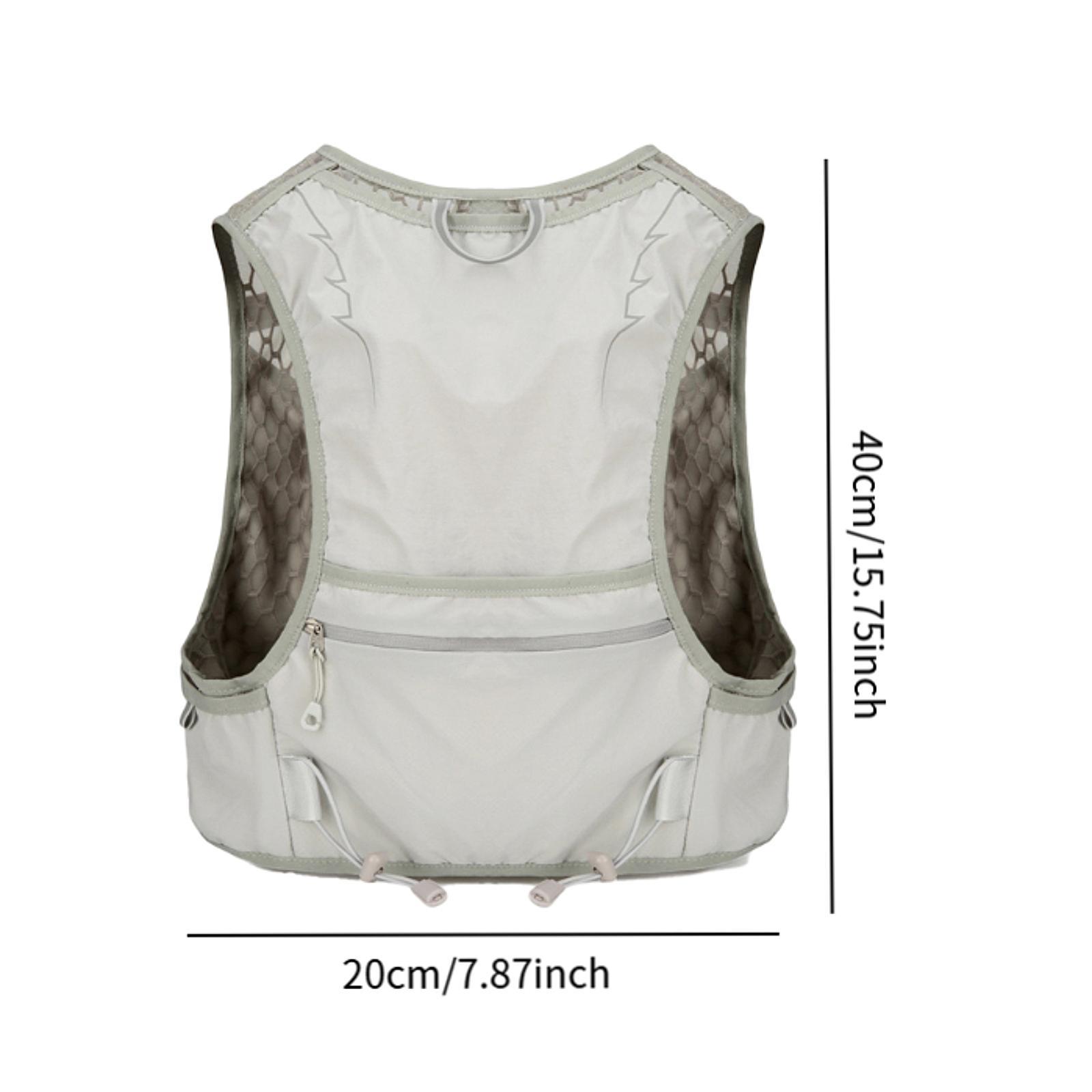 Chaleco de Hidratación con Múl - Cycling Gear Backpack reseña y precio