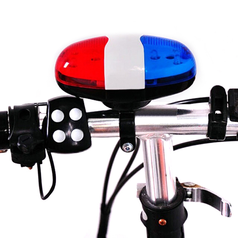 Timbre de bicicleta con sirena - Bike Bell reseña y precio