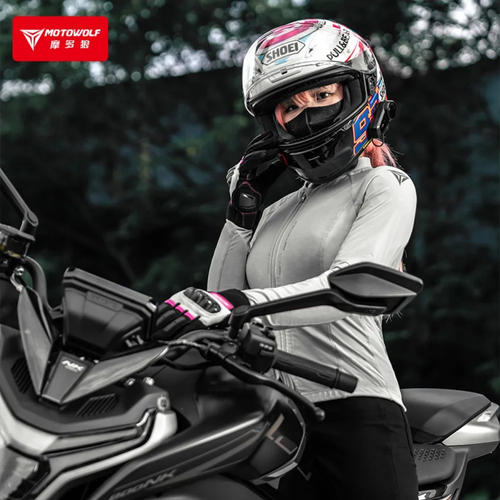 Armadura de motociclismo, arma - Cycling Gear Jacket reseña y precio