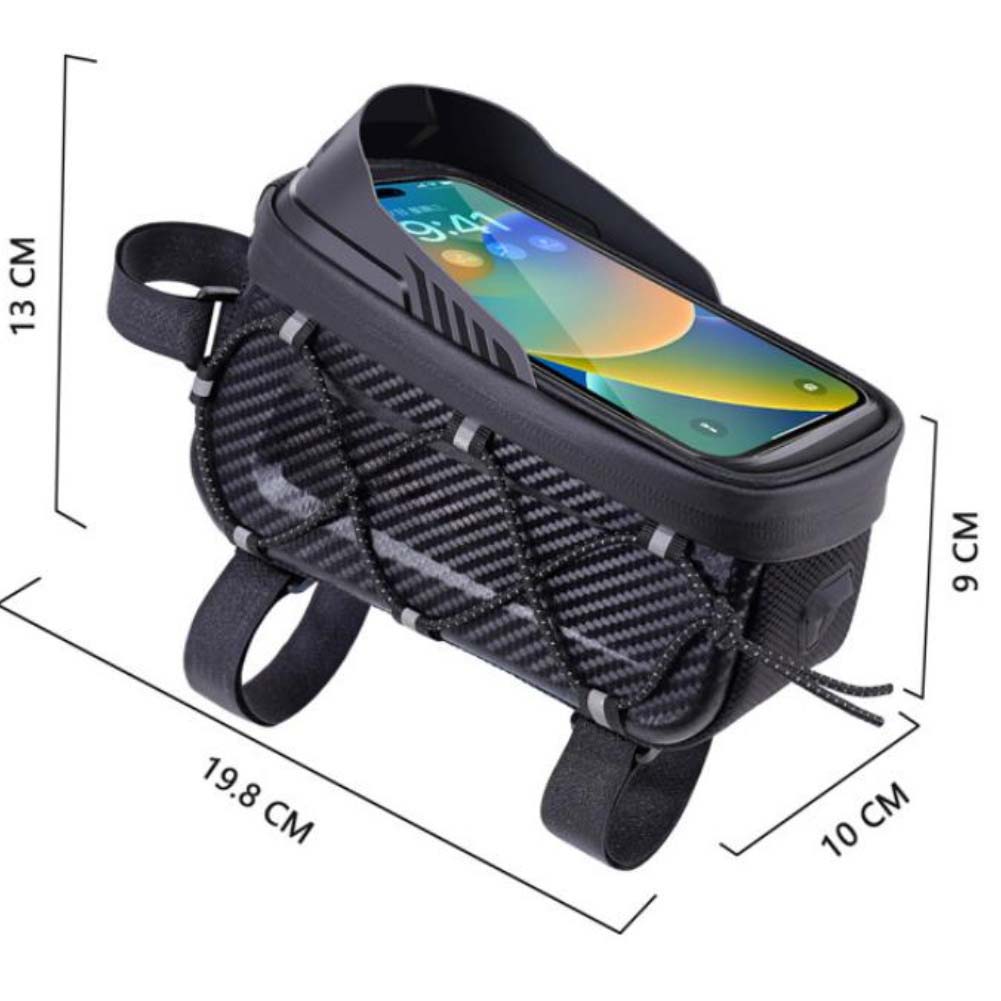 Bolsa de viga dura de EVA para - Cycling Gear Pouch reseña y precio