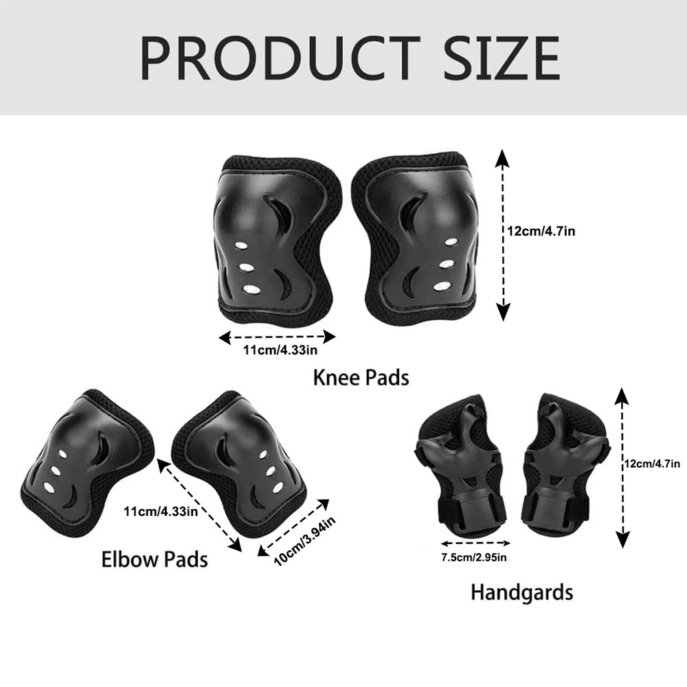 Juego de 6 protectores de rodi - Cycling Gear Of The Year reseña y precio