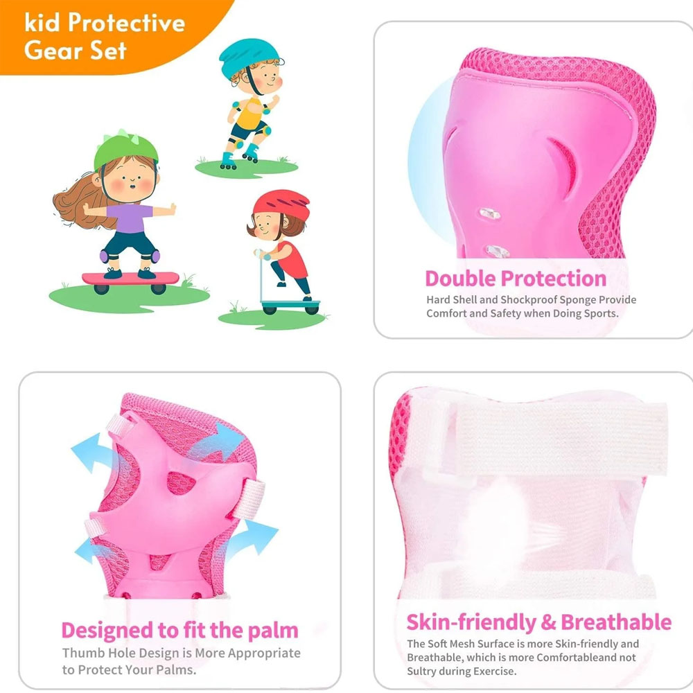 Juego de 6 protectores de rodi - Cycling Gear Of The Year reseña y precio
