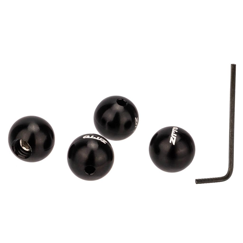 Juego de 4 Tapas de Cable de F - Cycling Gear Tips reseña y precio