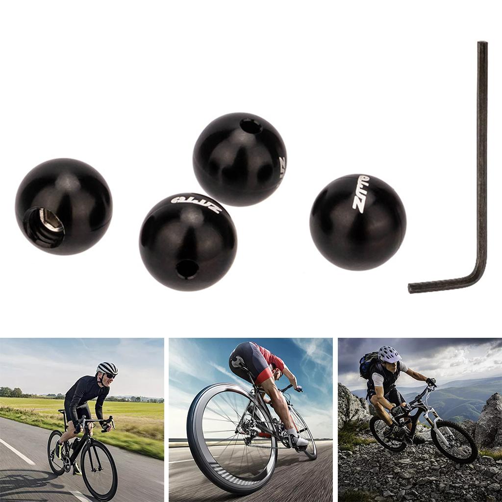 Juego de 4 Tapas de Cable de F - Cycling Gear Tips reseña y precio