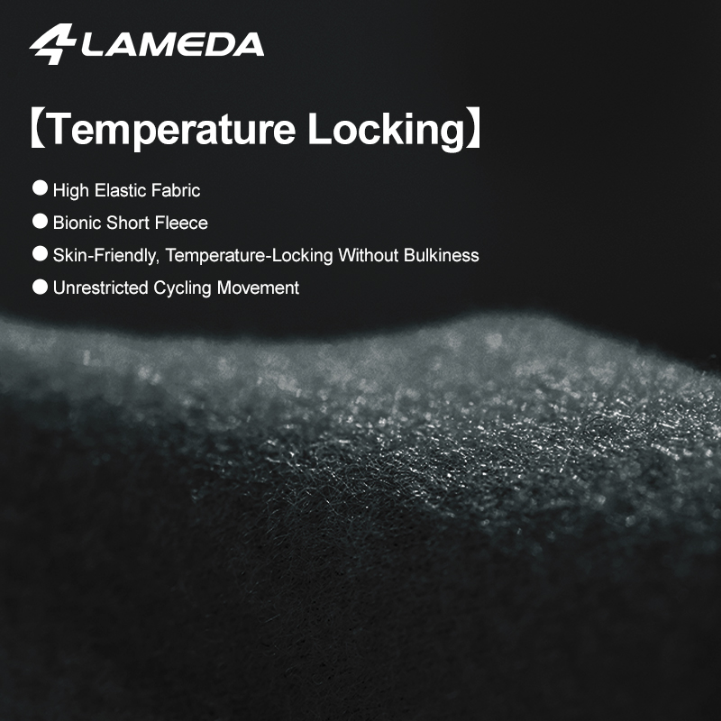 LAMEDA-Camiseta de manga larga - Cycling Gear Jacket reseña y precio