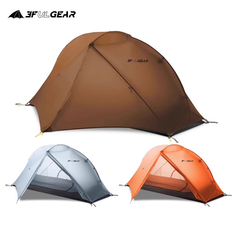 Tienda de campaña 3F UL GEAR p - Cycling Gear Backpack reseña y precio