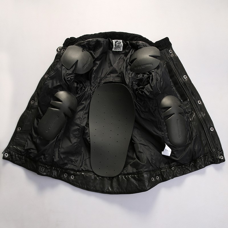 Traje de motociclismo desmonta - Cycling Gear Shop reseña y precio