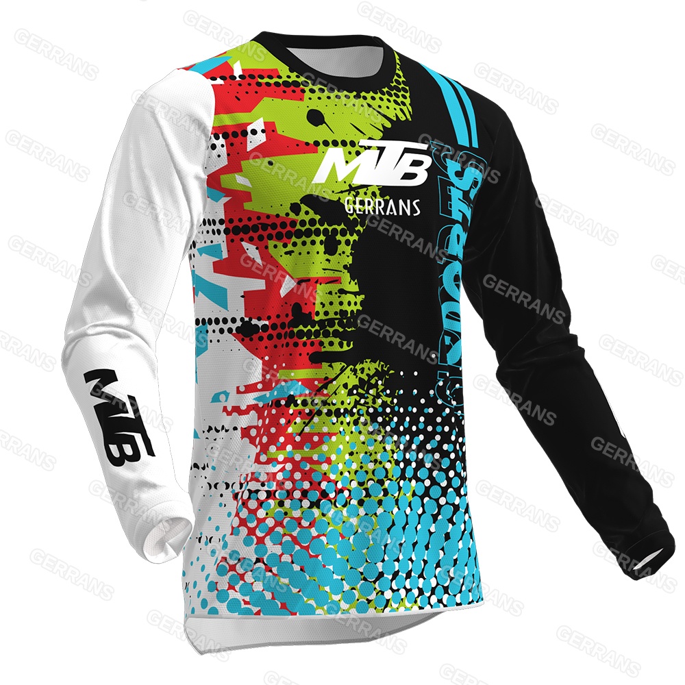 Jersey de Ciclismo de Manga La - Cycling Gear Shop reseña y precio