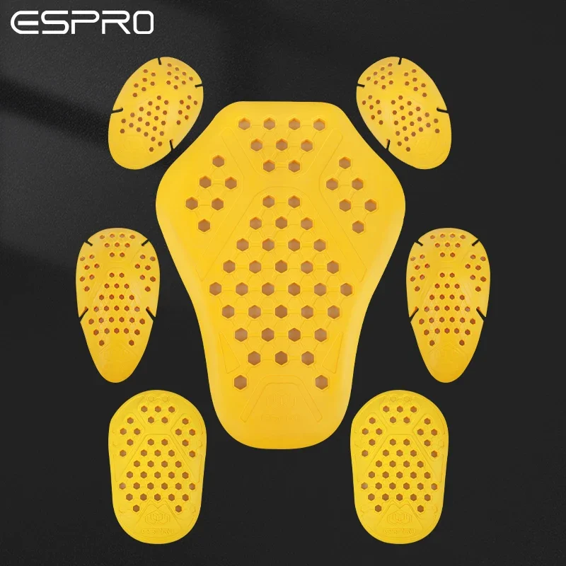 Equipo de protección CE integr - Cycling Gear Jacket reseña y precio