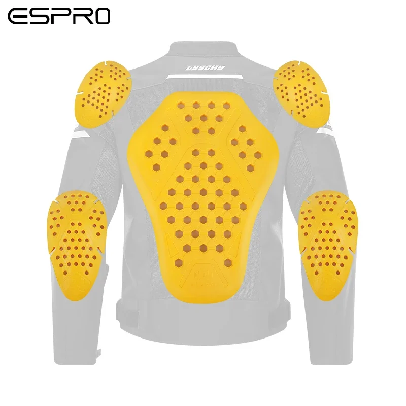 Equipo de protección CE integr - Cycling Gear Jacket reseña y precio