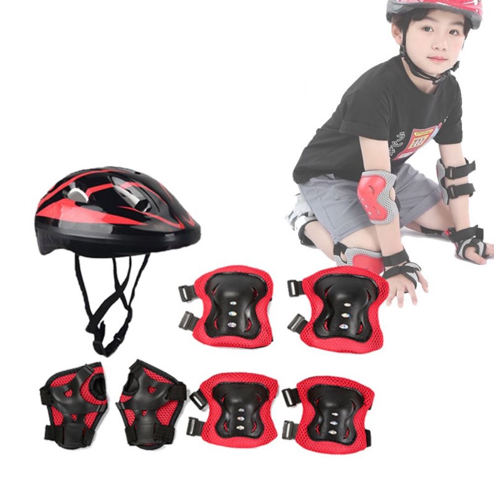 Casco para niños, rodilleras y - Cycling Gear Of The Year reseña y precio