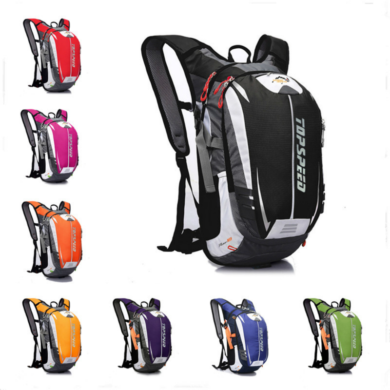 Mochila de hidratación para ci - Cycling Gear Backpack reseña y precio
