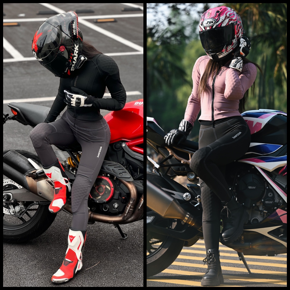 Traje de Chaqueta y Pantalones - Cycling Gear Jacket reseña y precio