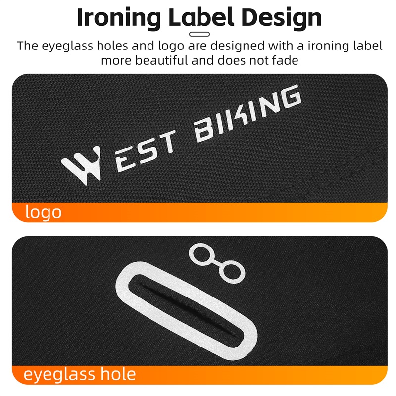 WEST BIKING-pasamontañas tácti - Cycling Gear In Winter reseña y precio